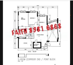 Blk 110A Punggol Field (Punggol), HDB 5 Rooms #565888601